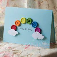 Handmade Birthday Gift Card Ideas Christmas Three Dimensional Greeting Cards Handmade Cards Personalized Custom Birthday Gift Ideas Wooden Rainbow Birthday Handmade Birthday Cards Cards Handmade Birthday Card Craft