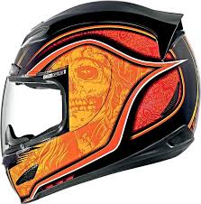 Icon Airmada Medicine Man Motorcycle Helmets Cool Motorcycle Helmets Sport Bike Helmets