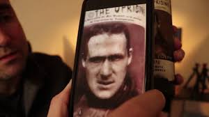 19 crimes talking red wine labels the uprising talking wine bottles of real criminals in history. 19 Crimes Wine The Uprising Augmented Reality Youtube