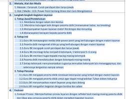 Tugas bimbingan konseling kelas 8. Download Rpl Bimbingan Konseling Stress Dan Cara Mengatasinya Rpl Bk 1 Lembar Kelas 9 Smp Mts Semester 2 Mariyadi Com