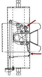 30035) with separate installation instructions for fifth wheel rail mounting kit. How Many Springs Are Needed Inside The Head Of The Reese 15k 5th Wheel Trailer Hitch Etrailer Com