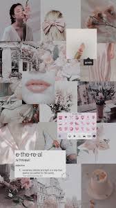 Iphone White Aesthetic Lockscreen Hd Art Wallpaper Aesthetic Iphone Wallpaper Pink Aesthetic Aesthetic Wallpapers