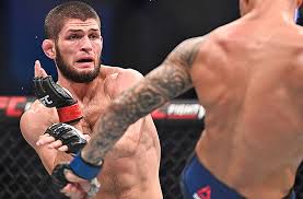 Ufc 254 Betting Odds Nurmagomedov Vs Gaethje Headlines At Fight Island
