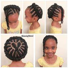 Crown Braid With A For My Sweet Pea Per Her Request She S Leaving A Trail Of Love Whereever She Goes Th Kids Hairstyles Hair Styles Kids Braided Hairstyles