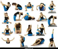 Gerakan Yoga Untuk Menurunkan Berat Badan Yoga Untuk Mengecilkan Perut Pose Yoga Senam Mengecilkan Perut