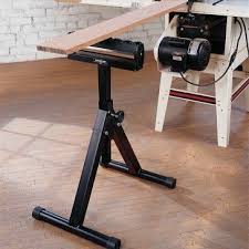 Rockler Heavy Duty Fliptop Roller Stand Best Woodworking Tools Used Woodworking Tools Woodworking Tools