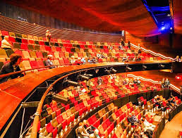 asb waterfront theatre marshall day acoustics