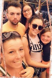 Family history of Logan county