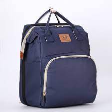 Mochila Maternidade Que Vira Berco Umaubaby