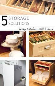 Check spelling or type a new query. Top 5 Storage Solutions Every Kitchen Must Have Dura Supreme Cabinetry Kitchen Storage Solutions Storage Solutions Kitchen Must Have