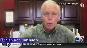 Senator Johnson Explains Comments Made On Radio Show Regarding Attack On U S Capitol