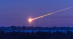The hoba meteorite impact is thought to have occurred more recently than 80,000 years ago. El Impacto De Un Meteorito A La Tierra National Geographic En Espanol