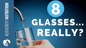 Apr 12, 2020 · water recommendations: How Much Water Should You Drink Per Day Youtube