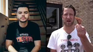 Barstool power houradded 7 years ago. Nadeshot Gets Revenge After Barstool Sports Dave Portnoy Roasts Him Dexerto