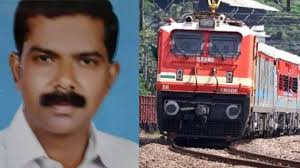 Railway employee dies after being struck by train in Kottayam