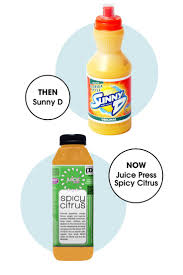 Who removes the sugar, you don't buy it because it's good for you! Try Healthy Versions Of 90s Childhood Drinks Healthy Drinks Healthier Versions
