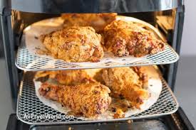 And the answer is yes, you can put aluminum foil/tin foil in an air fryer. Air Fryer Parchment Sheets Perforated For No Sticking Air Fryer World