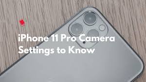 Safari is your default web browser and it has download manager now. Iphone 11 And Iphone 11 Pro Camera Settings You Must Know About
