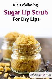 Sugar Lip Scrub Sugar Lip Scrub Dry Lips Lip Scrub