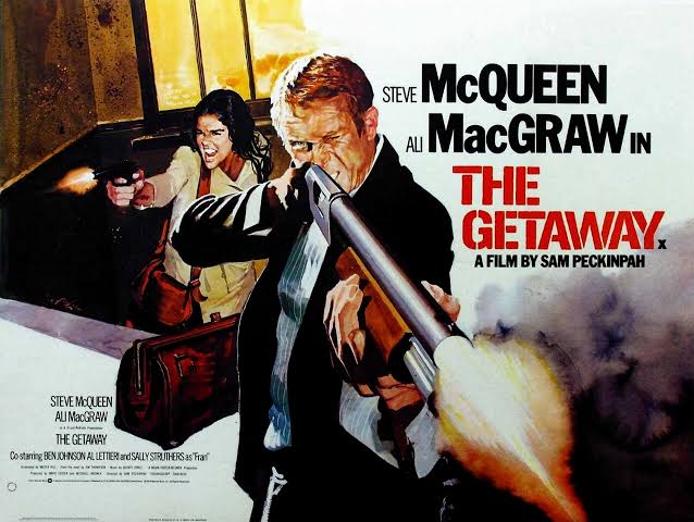 The Getaway - film-authority.com