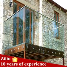 Browse 233 photos of modern railing. Modern House Design Stainless Steel Glass Railing For Balcony Railing Design Glass View Stainless Steel Zilin Product Details From Shenzhen Zilin Industrial Co Limited On Alibaba Com