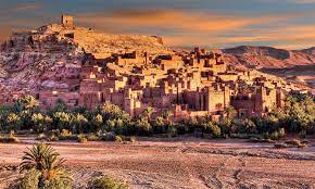 This guided tour visits the unesco world heritage site with spectacular views of the atlas mountains and sahara desert. 4 Days Desert Tours To Erg Chigaga From Marrakech
