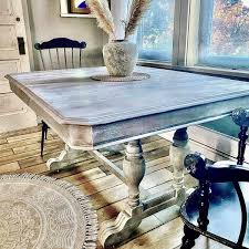Choose the dining room table design that defines your family's style and character. Easy Paint Wash Technique Old Dining Table Makeover Ideas Youtube Table Makeover Dining Table Makeover Dining Table