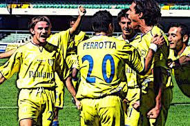 Pierre teyssot/action plus via getty images. Goodbye Chievo A Fairy Tale With No Happy Ending The Mussi Now Don T Fly Anymore