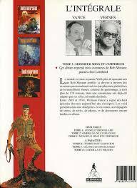 Tous les décès depuis 1970, évolution de l'espérance de vie en france, par département, commune, prénom et nom de famille ! Bob Morane 8 Integrale Dargaud Lombard 3 Monsieur Ming Et L Empereur