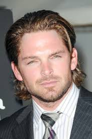 Long blonde hairstyles have always been associated with femininity, grace and elegance. The Ear Tuck Haircut A Suave Style For Modern Day Gentlemen