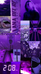 Silahkan kunjungi postingan light purple aesthetic collage wallpaper untuk membaca artikel selengkapnya dengan klik link di atas. Dark Purple Aesthetic Wallpaper Collage