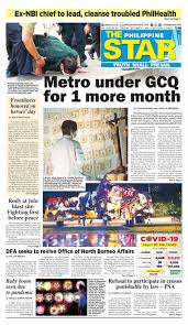 List of philippine newspapers and news sites for latest news and information on sports, jobs, education, politics, tourism, lifestyles, weather reports, and business. Get Your Digital Copy Of The Philippine Star September 01 2020 Issue