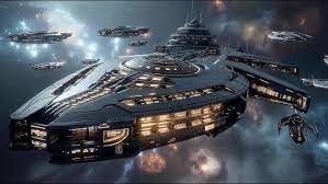 Their First Glimpse Of A Human Battleship—And Terror Gripped The Alien Fleet! Sci-Fi | Sci-Fi Story - YouTube