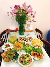 Với người việt nam, mâm cỗ cúng rằm tháng giêng rất được coi trọng, đặc biệt có những vùng rằm tháng giêng được tổ chức như cái tết thứ hai. 4 Sai Láº§m ThÆ°á»ng Máº¯c Khi Cung Ráº±m Thang Gieng Thá»i Ä'áº¡i