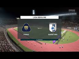 Liga mx, todas las noticias, partidos, resultados, estadísticas y lo más relevante del futbol mexicano en récord. Pumas Vs Queretaro Club Friendly 12 07 2021 F