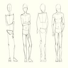 Life Counseling | Animation Own Creation Character Line Art Drawing Class | illustration Art Class ( Art College Skills )