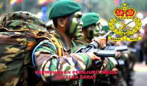 Tentera darat malaysia mempelawa warganegara malaysia yang berkelayakan dan memenuhi syarat untuk menghadiri sesi pemilihan awal (khas) perajurit muda lelaki/wanita td. Permohonan Perajurit Muda Tentera Darat 2021 Online My Panduan