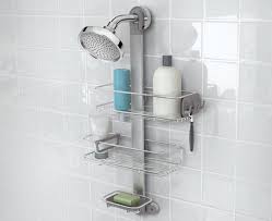 Is This Simplehuman Shower Caddy Worth The Money Welcome Objects Simplehuman Shower Caddy Shower Accessories