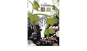 Amazon Fr Les Contes De A A Z Rogier Francoise Livres