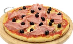 Ricetta Pizza Scamorza Mortadella E Olive Nere Paneangeli Ricetta Nel 2020 Ricette Ricette Di Pasticceria Ricette Pizza