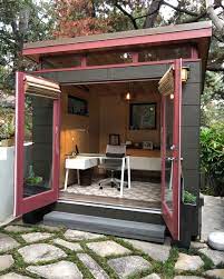 A she shed is similar to a man cave, but it is outdoors in a shed that is transformed into a cozy 7. 21 Best She Sheds Ever Ideas Plans For Cute She Sheds