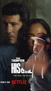 Official trailer for 'Hedda' starring Tessa Thompson. Streaming