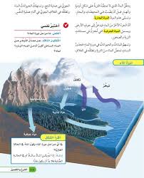 الدورات في الأنظمة البيئية علوم الفصل الأول خامس ابتدائي المنهج السعودي