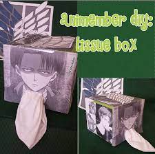 Attack On Titan Anime Manga Diy Anime Decorations Diy Anime Diys Anime Crafts