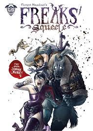 FREAKS SQUEELE - Tome 1 Comics, Graphic Novels, & Manga eBook by Florent  Maudoux - EPUB Book | Rakuten Kobo United Kingdom