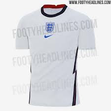 Check our exclusive range of england football shirts / soccer jerseys and kits for adults and children at amazing prices. England S Delayed Nike Home Kit Launch For Euro 2020 May Be A Blessing In Disguise Daily Star