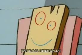 Cartoon 90s And Scream Image Cartoon Painting Vintage Cartoon Old Cartoon Network