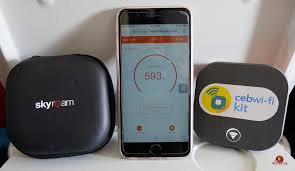 Maybe you would like to learn more about one of these? Skyroam Skyroamwifi Id
