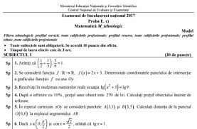 We did not find results for: Bac 2017 MatematicÄƒ Tehnologic 32 Modele Oficiale Edu M2 Rezolvate Pentru PregÄƒtirea Examenului Succes Tuturor Jitaruionelblog Pregatire Bac Si Evaluarea Nationala 2021 La Matematica Si Alte Materii Materiale Lectii Formule Exercitii