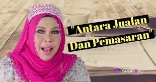 Lahir 24 oktober 1971) ialah seorang usahawan malaysia yang berasal dari kelantan.beliau telah menerima darjah sri sultan ahmad shah pahang (ssap) yang membawa gelaran datuk seri yang dianugerahkan oleh tengku mahkota pahang ketika itu, tengku abdullah sultan ahmad shah, pada 25. Apa Kata Datuk Seri Vida Tentang Jualan Dan Pemasaran Shopievo 1 Usahawan 1 Ecommerce